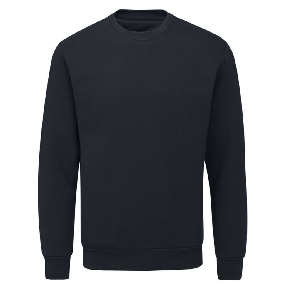 Mantis Unisex Adult Essential Sweatshirt / Black
